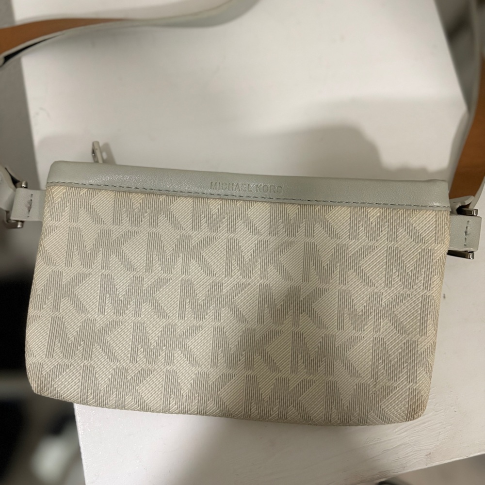 Michael Kors belt bag